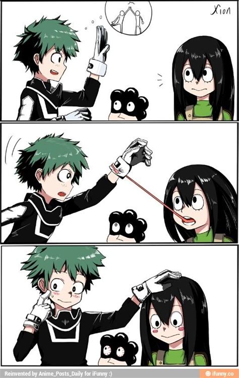 Tsuyu Asui porn, Hentai manga, Porn comics